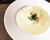 サッポロ一番でヴィシソワーズラーメン作り方6写真