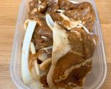 豚の生姜焼き作り方3写真