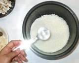 ちまき風炊き込みご飯♪簡単炊飯器で作り方4写真