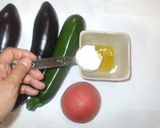 スープカレー♪簡単夏野菜で作り方2写真