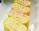 お弁当に♪白だしのだし巻き卵｡:+*.゜作り方7写真