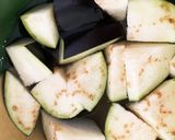 煮崩れしにくい鯖と野菜の味噌煮作り方4写真