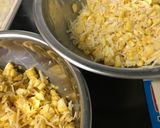 トウモロコシの焼き春巻き作り方2写真