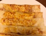 トウモロコシの焼き春巻き作り方6写真