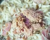 クリームパスタ♡きこり風作り方10写真