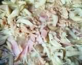 クリームパスタ♡きこり風作り方12写真