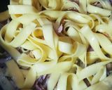 クリームパスタ♡きこり風作り方11写真