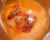 圧力鍋で、さんまの蒲焼缶の炊き込みご飯！作り方4写真