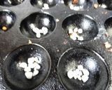 ＊たこ焼き器でワッフル風＊作り方2写真