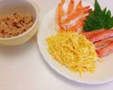 七夕に☆彡おもてなしそうめん作り方3写真