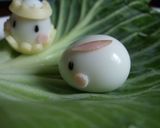 キャラ弁★うずら卵の簡単うさぎ作り方3写真
