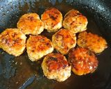 味噌がミソ☆つくね作り方6写真