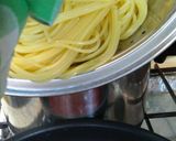 焼きナポリタン　懐かしい甘さが特徴作り方11写真