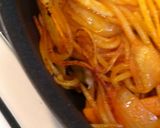 焼きナポリタン　懐かしい甘さが特徴作り方15写真