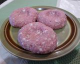 肉汁たっぷり洋食屋さんのハンバーグ作り方3写真
