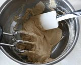 バナナケーキ（黒糖入り）作り方7写真