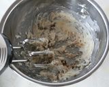 バナナケーキ（黒糖入り）作り方5写真