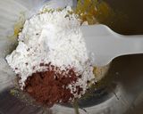 【ノンオイル】☆サクサクチョコクッキー☆作り方2写真