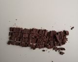 【ノンオイル】☆サクサクチョコクッキー☆作り方3写真