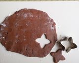 【ノンオイル】☆サクサクチョコクッキー☆作り方5写真
