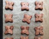 【ノンオイル】☆サクサクチョコクッキー☆作り方7写真