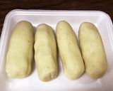 台湾の芋団子 (本葛粉使用)作り方9写真