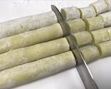 台湾の芋団子 (本葛粉使用)作り方11写真