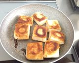 はんぺんチーズ焼き!(^^)!作り方2写真