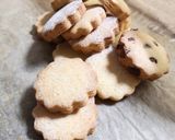 【ノンオイル】☆サクサクチョコクッキー☆作り方8写真