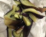 お茄子のポン酢和え作り方7写真