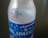 ソーダ炭酸水ジュース作り方2写真