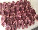 スモークぶたタン作り方1写真