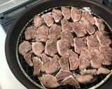スモークぶたタン作り方4写真