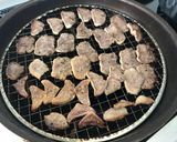 スモークぶたタン作り方5写真