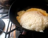 熱熱！トマトと卵の炒飯作り方2写真