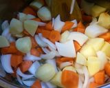 10種の野菜スープ♪作り方2写真