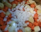 10種の野菜スープ♪作り方3写真