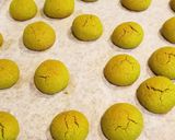 簡単美味♪(抹茶orココア)スノーボール作り方6写真