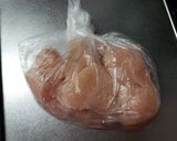 むね肉とズッキーニの和風チリソース作り方4写真