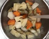 本当に美味しい！筑前煮作り方8写真