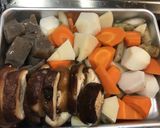 本当に美味しい！筑前煮作り方9写真