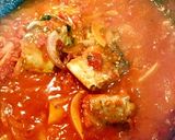 サバ缶のトマト煮 〜お手軽健やかレシピ〜作り方4写真