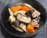 本当に美味しい！筑前煮作り方16写真