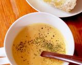 ニンジンのポタージュ、お豆腐も入れて作り方8写真