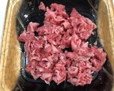 面倒だけど美味！牛ポテトクリームコロッケ作り方1写真