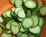 焦がし味噌が決め手、冷や汁うどん作り方7写真