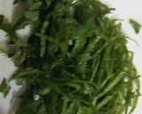 焦がし味噌が決め手、冷や汁うどん作り方9写真