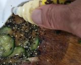 焦がし味噌が決め手、冷や汁うどん作り方17写真