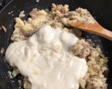 面倒だけど美味！牛ポテトクリームコロッケ作り方9写真