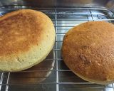 低糖質 バンズ パンケーキ 糖質制限作り方9写真
